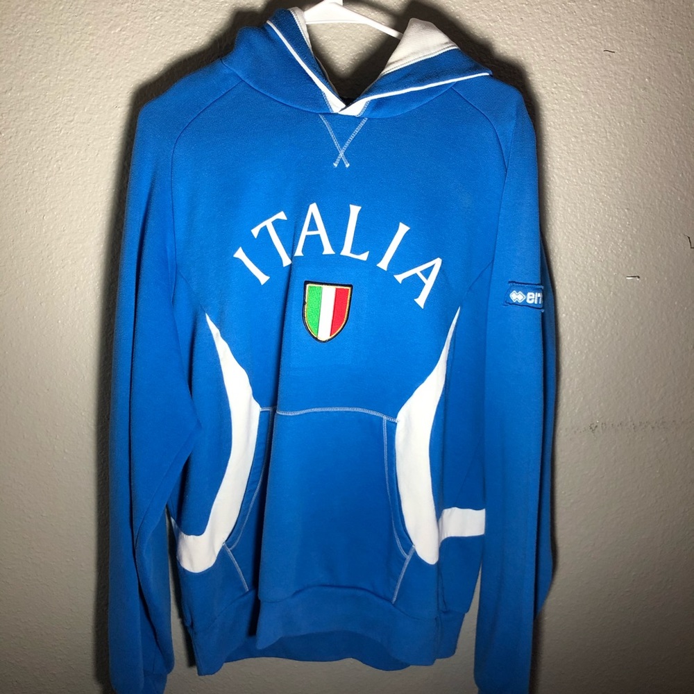 VINTAGE Italia Hoodie